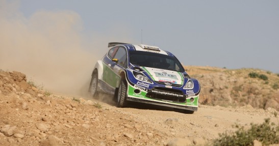Rajd Jordanii